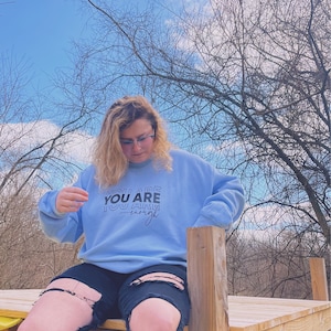 Mackenzie added a photo of their purchase