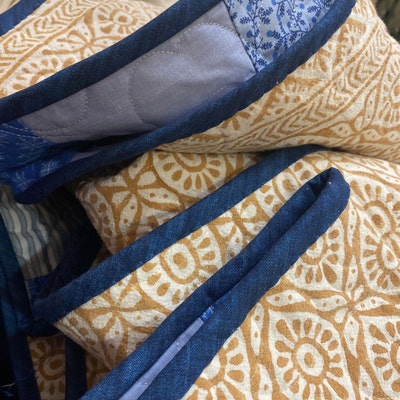 Christmas cat fabric uk