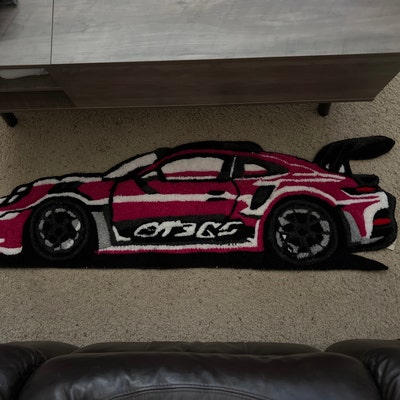 Scorpio Star Sign Custom Tufted Decor Rug Astrology Purple - Etsy