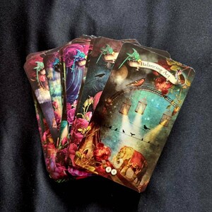 Oracle of the Rose Oracle Deck With Ebook Guidebook FREE