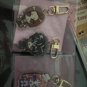 Malice Mizer Au Revoir Chibi Mana-sama Gackt Közi Yu~ki Kami