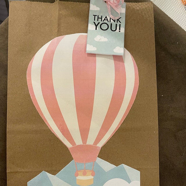 Share 152+ paper bag hot air balloon best kidsdream.edu.vn