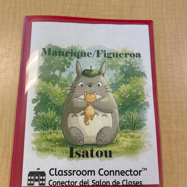 Ghibli Studio Totoro Holding Orange Cat My Neighbor Totoro - Etsy