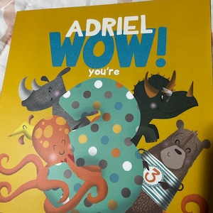 Andreina added a photo of their purchase