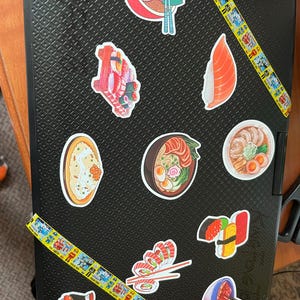 Louise added a photo of their purchase