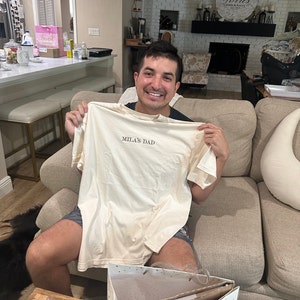 Kaley added a photo of their purchase