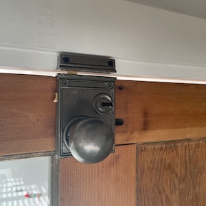 Toni lade till en bild av sitt köp