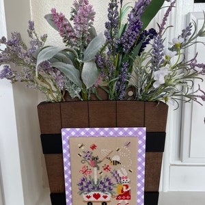 Denise added a photo of their purchase