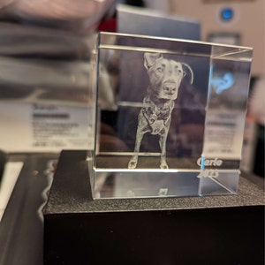 Kelly added a photo of their purchase