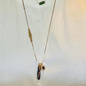 Danon added a photo of their purchase