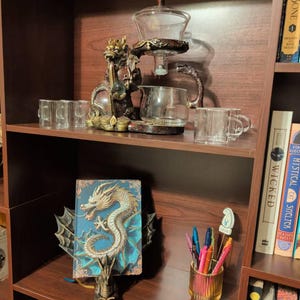 Etsy buyer added a photo of their purchase