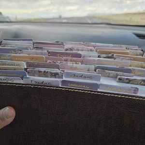 Comprador de Etsy ha añadido una foto de su compra
