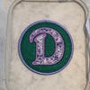 Blake Applique Monogram Set – Uppercase Letters - 2″ 3″ 4″ - Machine ...