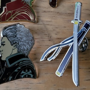 Pin on Vergil Sparda