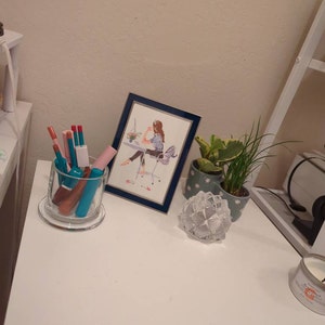 Holly added a photo of their purchase