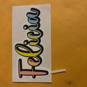 Fefe heeft een foto van de aankoop toegevoegd