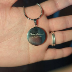 Cameron added a photo of their purchase