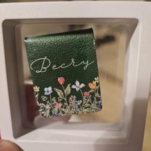 Rhiannon added a photo of their purchase