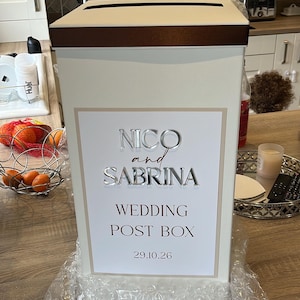 Sabrina added a photo of their purchase