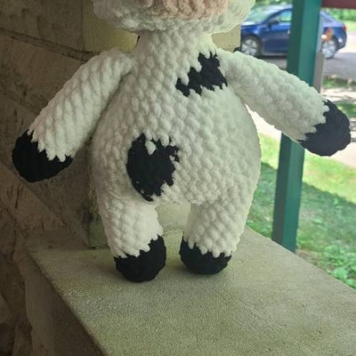 PDF Pattern Crochet Biocolor Stitch Amigurumi in English US Terms - Etsy