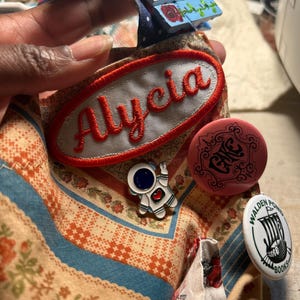 Alycia added a photo of their purchase