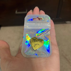 Etsy buyer added a photo of their purchase
