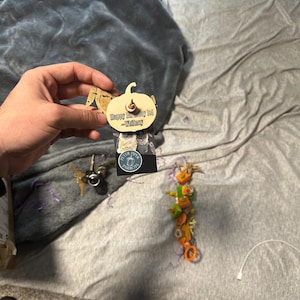Whitney added a photo of their purchase