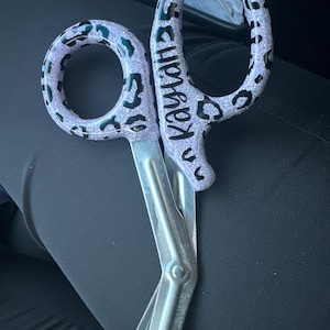 Etsy-koper heeft een foto van de aankoop toegevoegd