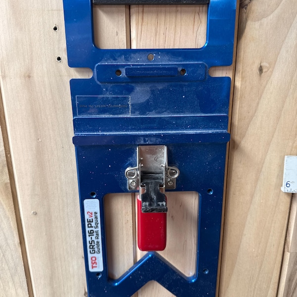 3D Printed Parallel Guide Holder (horizontal) Compatible With TSO TPG ...