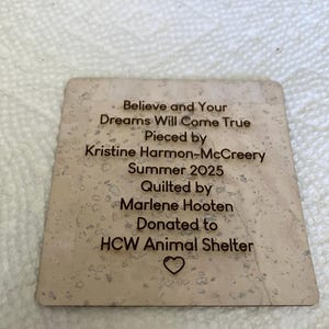 Kristine added a photo of their purchase