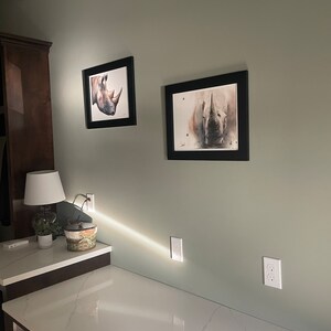 Michelle added a photo of their purchase