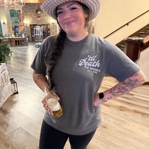 Julie added a photo of their purchase
