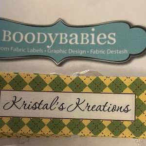Acquirente Etsy ha aggiunto una foto del proprio acquisto