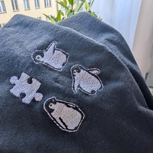 Sophie added a photo of their purchase
