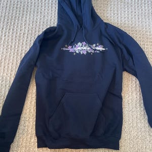 Charlotte added a photo of their purchase