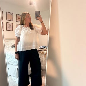 Laura added a photo of their purchase