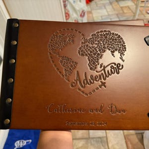 Laura added a photo of their purchase