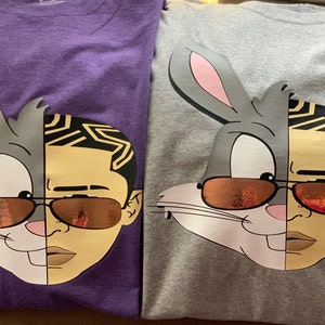 Download Bad Bunny Bugs SVG File for DIY projects Digital Download ...