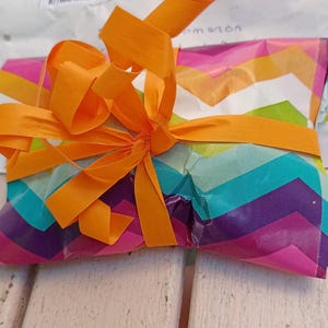 Julie added a photo of their purchase