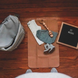 Etsy buyer added a photo of their purchase