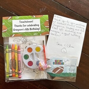Erin added a photo of their purchase