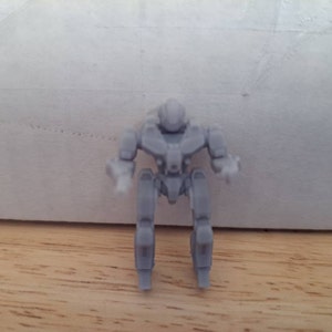 Razorback Alternate Battletech Mechwarrior Miniature - Etsy