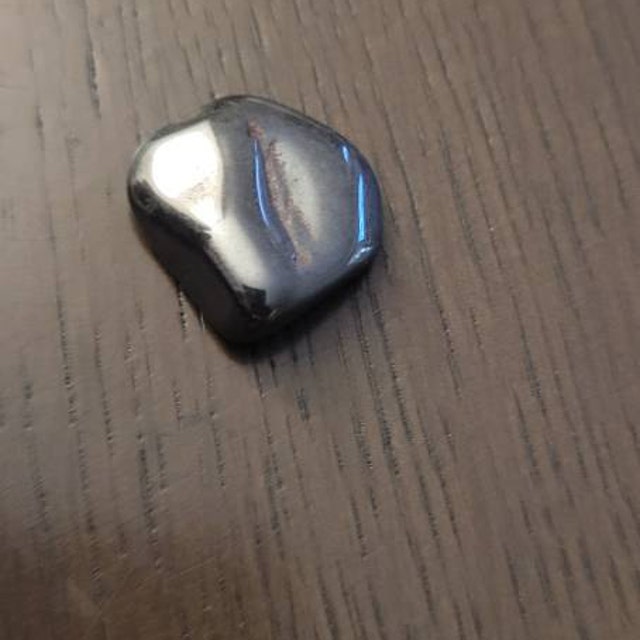 Tumbled Hematite Crystal, Natural Polished Hematite Gemstone, Powerful  Grounding and Protection — KilmainCrystals