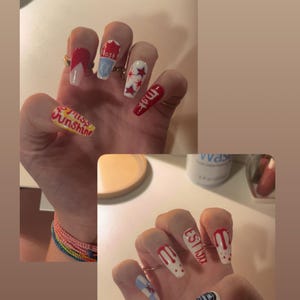 Haleigh added a photo of their purchase