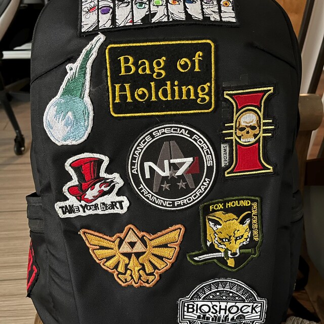 Group Therapy Range Target 3 Embroidered Patch - Iron Or Sew-On For Jackets, Bags & Gear