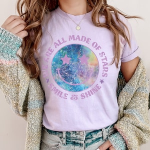 Heather Shirt (Crayon Aqua)