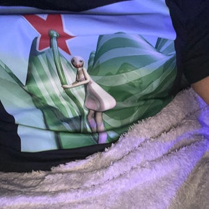 Acquirente Etsy ha aggiunto una foto del proprio acquisto