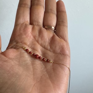 Etsy buyer added a photo of their purchase