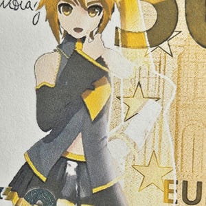 Salt added a photo of their purchase