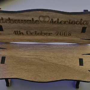 Aderinola hat ein Foto des gekauften Artikels hinzugefügt